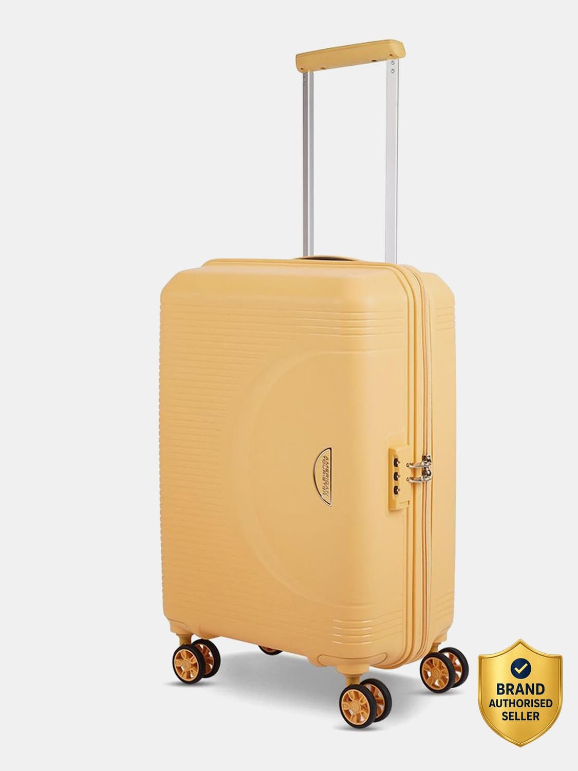 AMERICAN TOURISTER Hemis Cabin Suitcase 8 Wheels - 21 inch