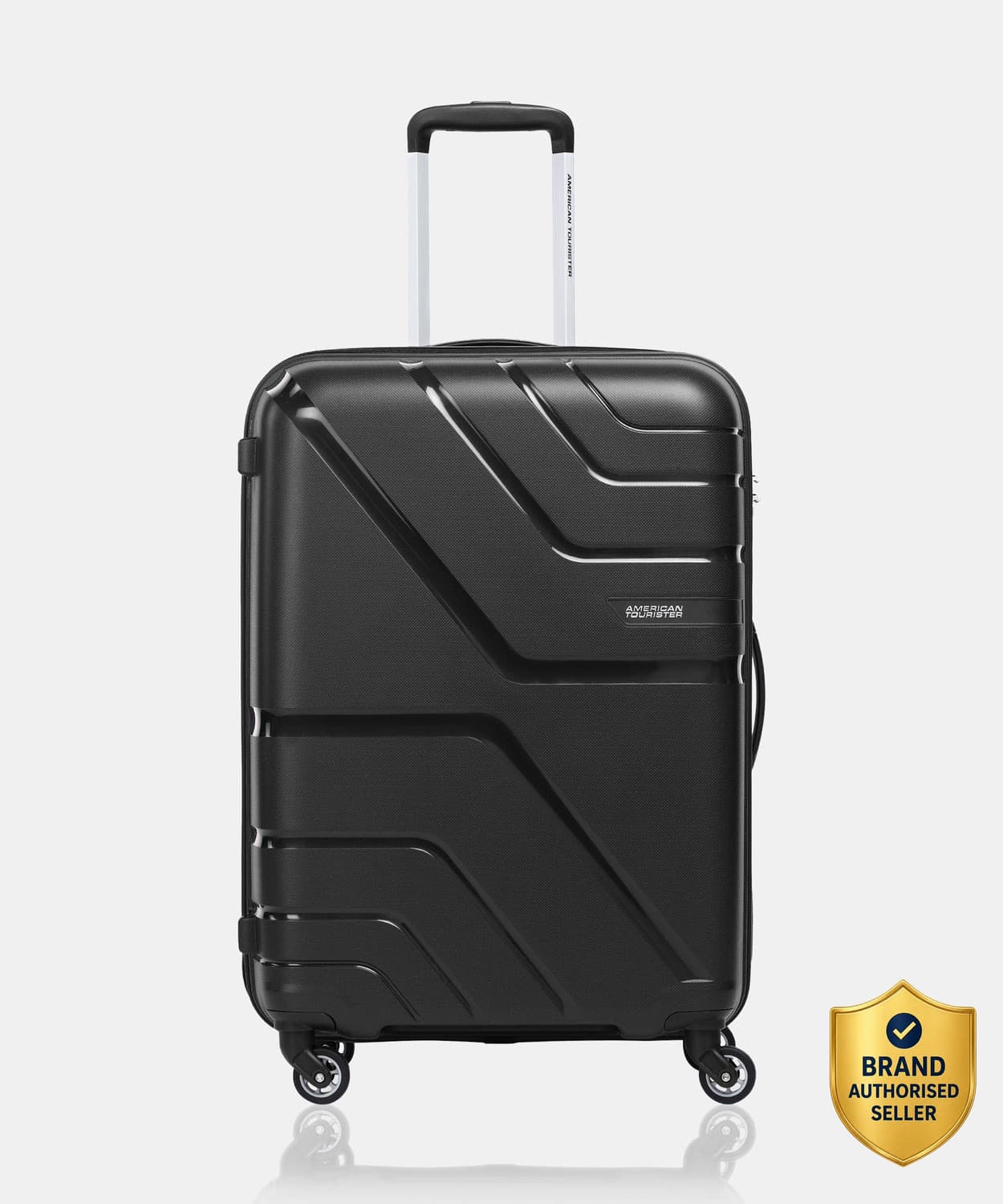 Small Check-in Luggage (34 cm) - Upland 79 cm - Black