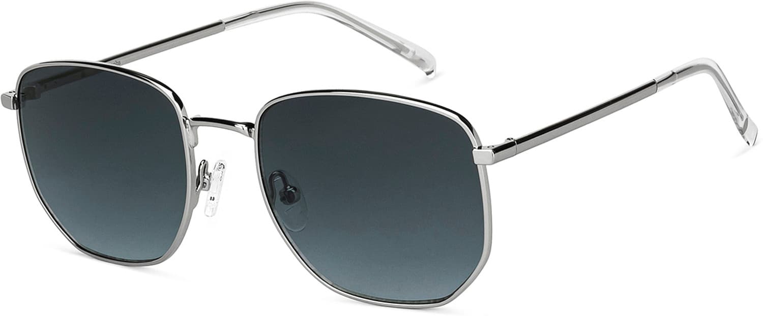 john jacobs Round Sunglasses