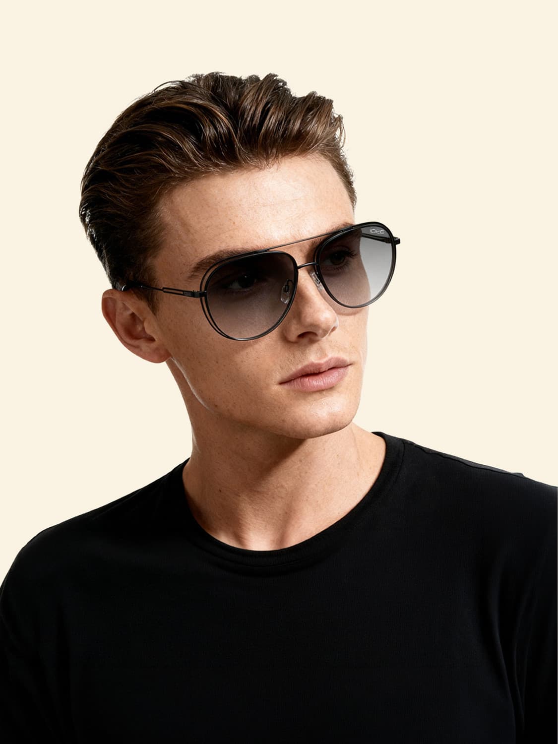 idee aviator sunglasses