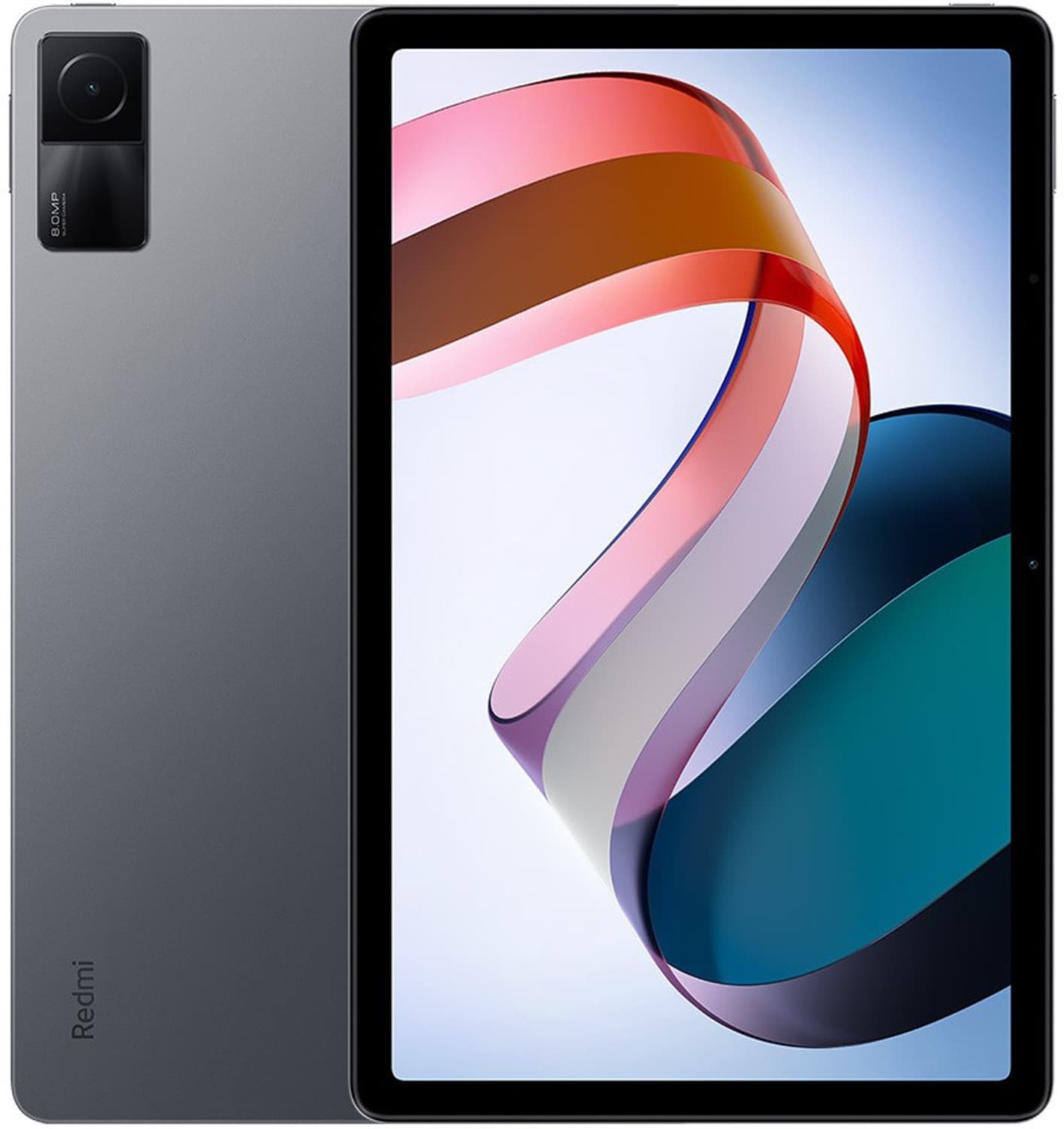 Redmi Pad 4 GB RAM 128 GB ROM 10.61 Inch with Wi-Fi Only Tablet (Graphite Gray)