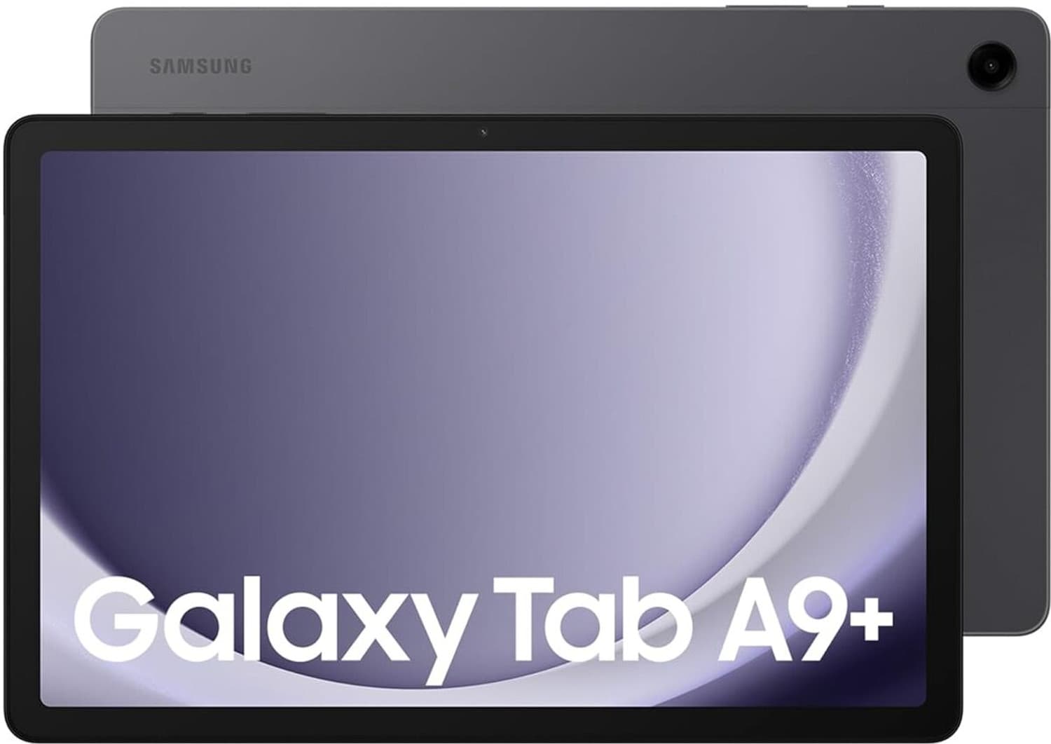SAMSUNG Galaxy Tab A9+ 6 GB RAM 128 GB ROM 11 inch with Wi-Fi+5G Tablet (GRAPHITE)