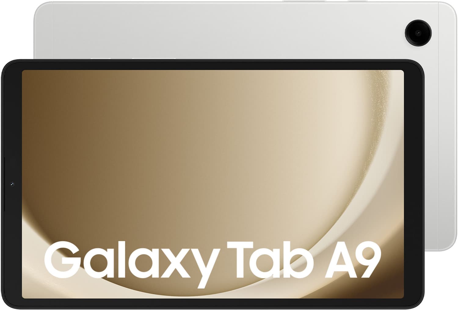 SAMSUNG Galaxy Tab A9 4 GB RAM 64 GB ROM 8.7 Inch with Wi-Fi+5G Tablet (Silver)