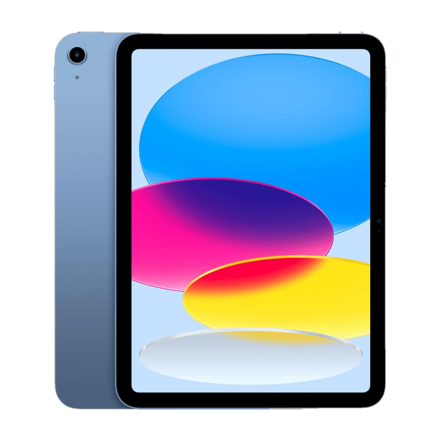APPLE iPad (10th Gen) 64 GB ROM 10.9 inch with Wi-Fi Only (Blue)