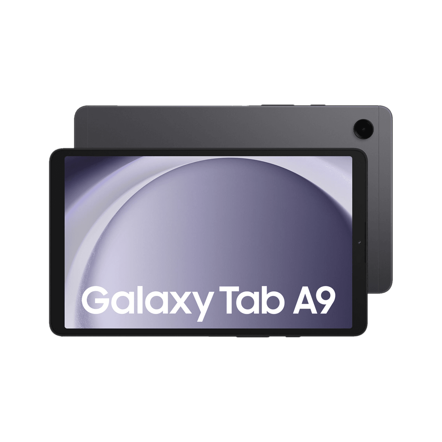 SAMSUNG Galaxy Tab A9 4 GB RAM 64 GB ROM 8.7 Inch with Wi-Fi+5G Tablet (GRAY)