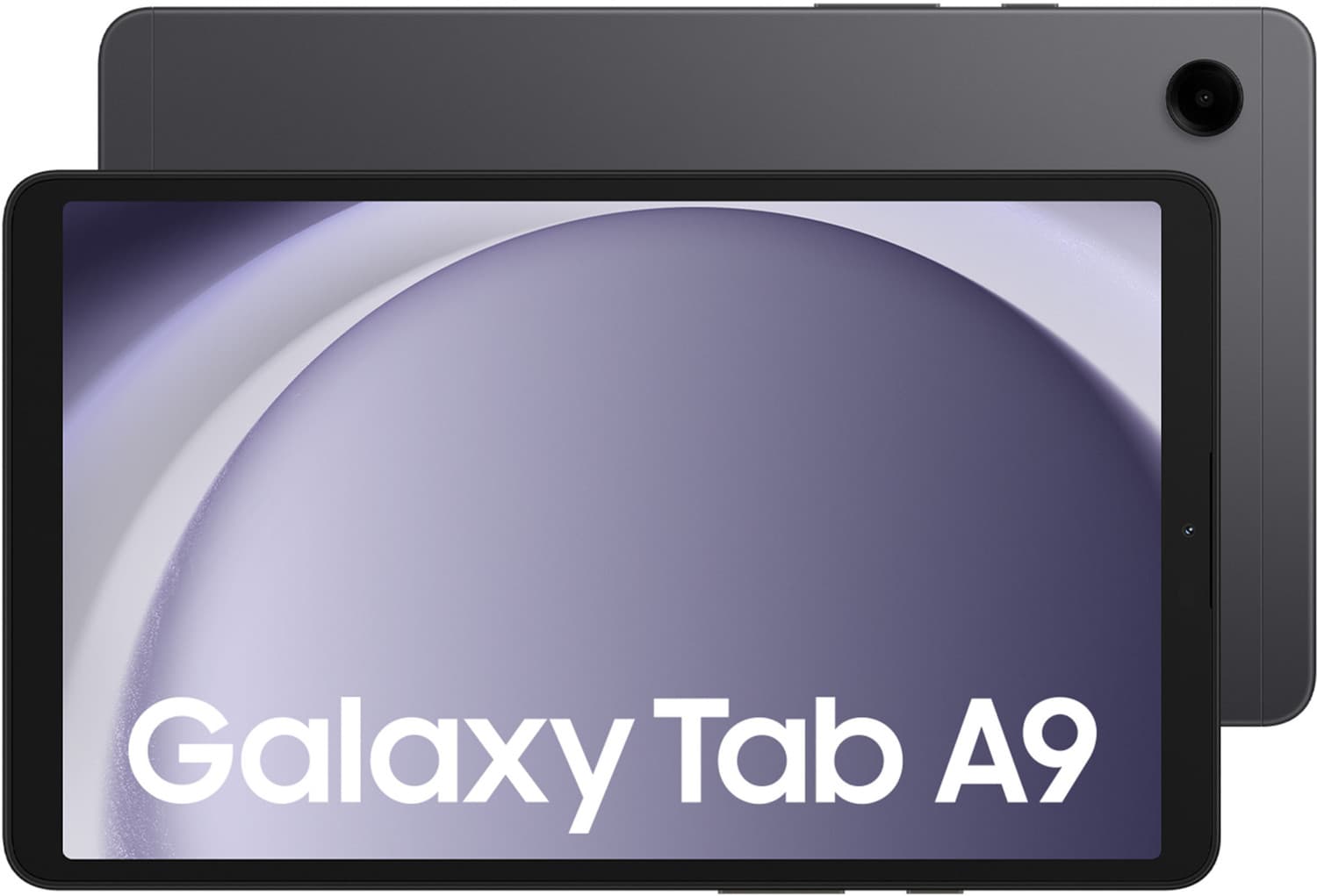 SAMSUNG Galaxy Tab A9 4 GB RAM 64 GB ROM 8.7 Inch with Wi-Fi+5G Tablet (GRAY)