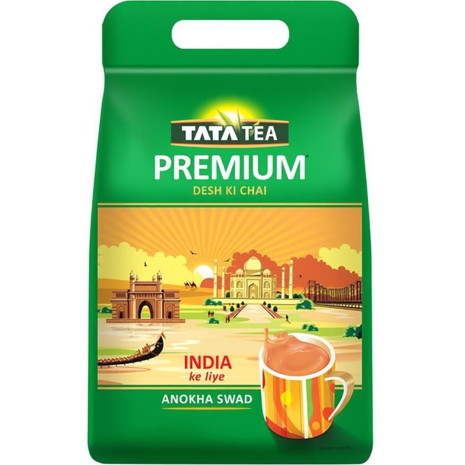 Tata Premium Tea Pouch (1.5 kg)