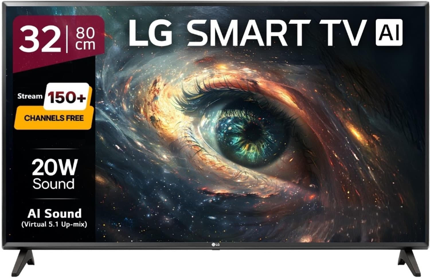 LG LR60 80 cm (32 inch) Full HD LED Smart WebOS TV