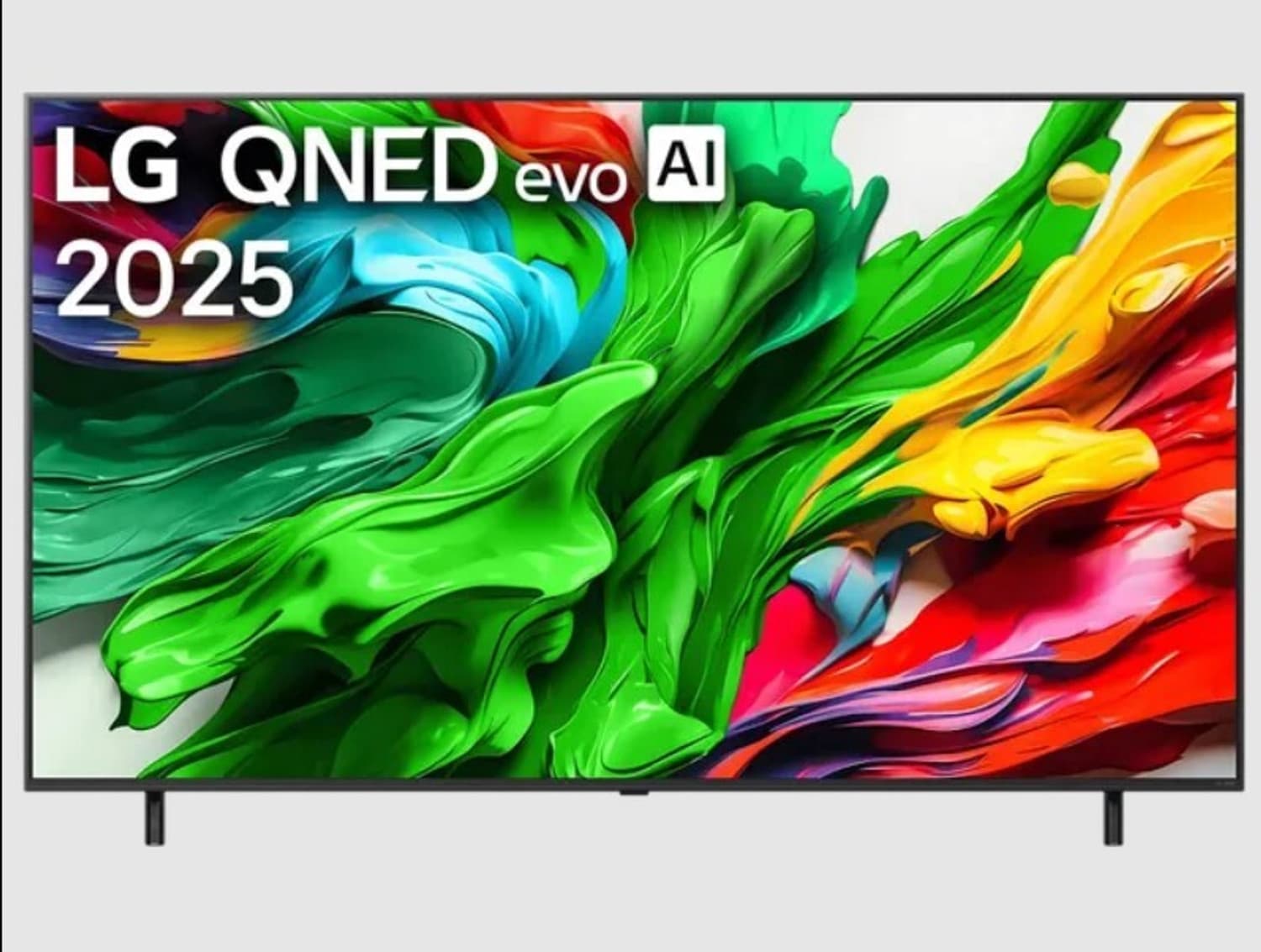 8XA Mini LED 164 cm (65 inch) Ultra HD (4K) QNED Smart WebOS TV 2025 Edition with ?8 AI Processor 4K Gen2 | Dynamic Color |120Hz Native |FILMMAKER Mod...