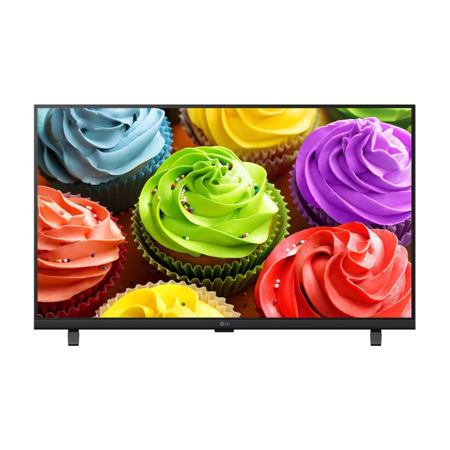LB60 80 cm (32 inch) HD Ready LED Smart WebOS TV 2026 Edition with 5 Processor Gen9 with AI magic remote & Dynamic tone mapping (32LB653BPLA)