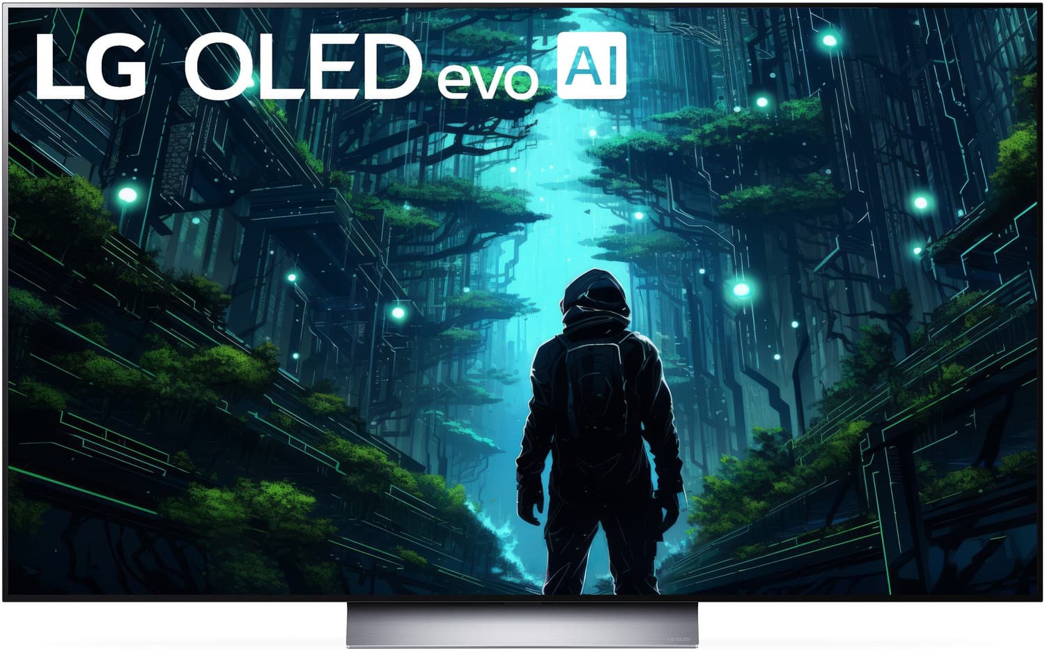 LG OLED C3 139 cm (55 inch) OLED Ultra HD (4K) Smart WebOS TV Alpha9 AI Processor 4K Gen6, AI Picture Pro, ThinQ AI, 120 Hz Refresh Rate, NVIDIA G-Syn...