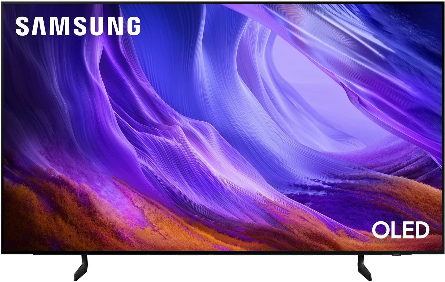 Vision AI 138 cm (55 inch) OLED Ultra HD (4K) Smart Tizen TV 2026 Edition with 4K AI Upscaling OLED HDR NQ4 AI Gen2 Processor AI Football Mode Multipl...