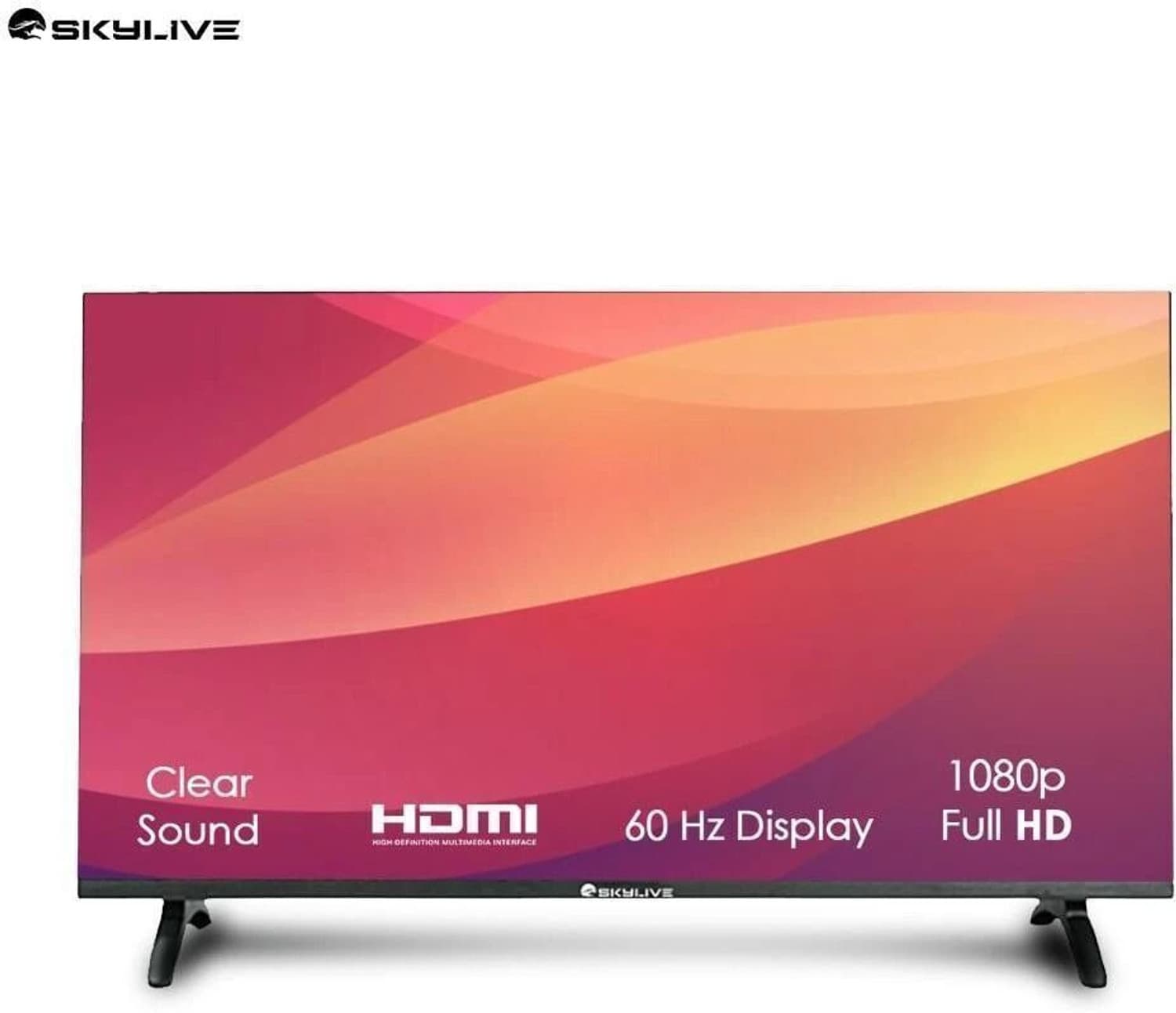 101.6 cm (40 inch) Full HD LED Smart Android Based TV with Voice Control (SL40PROV)