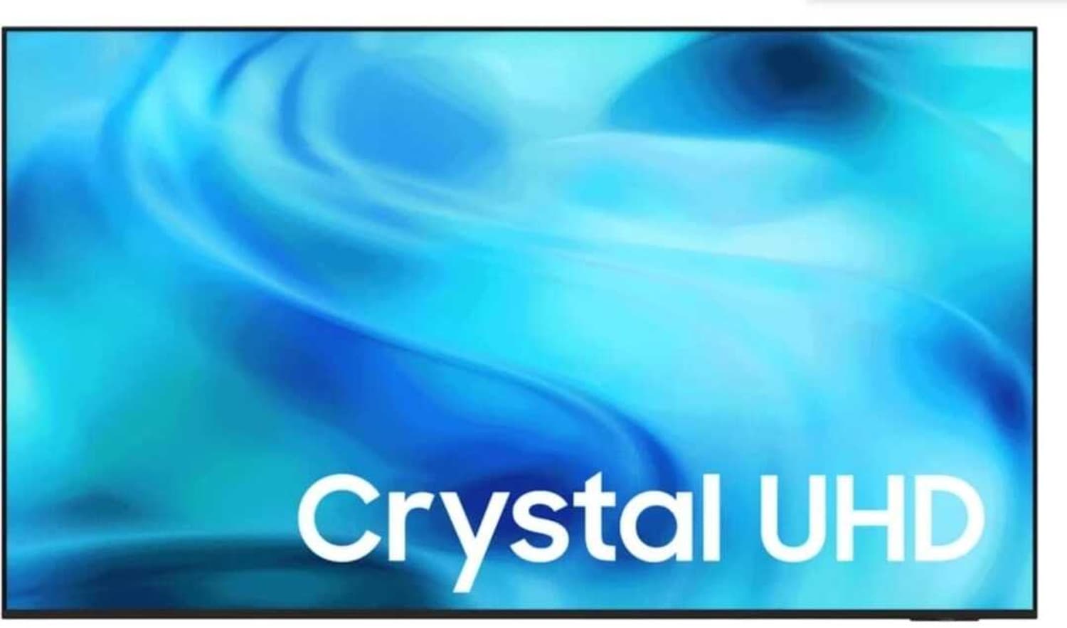samsung 109 22 cm 43 inch ultra hd 4k led smart one ui tizen tv crystal uhd 4k