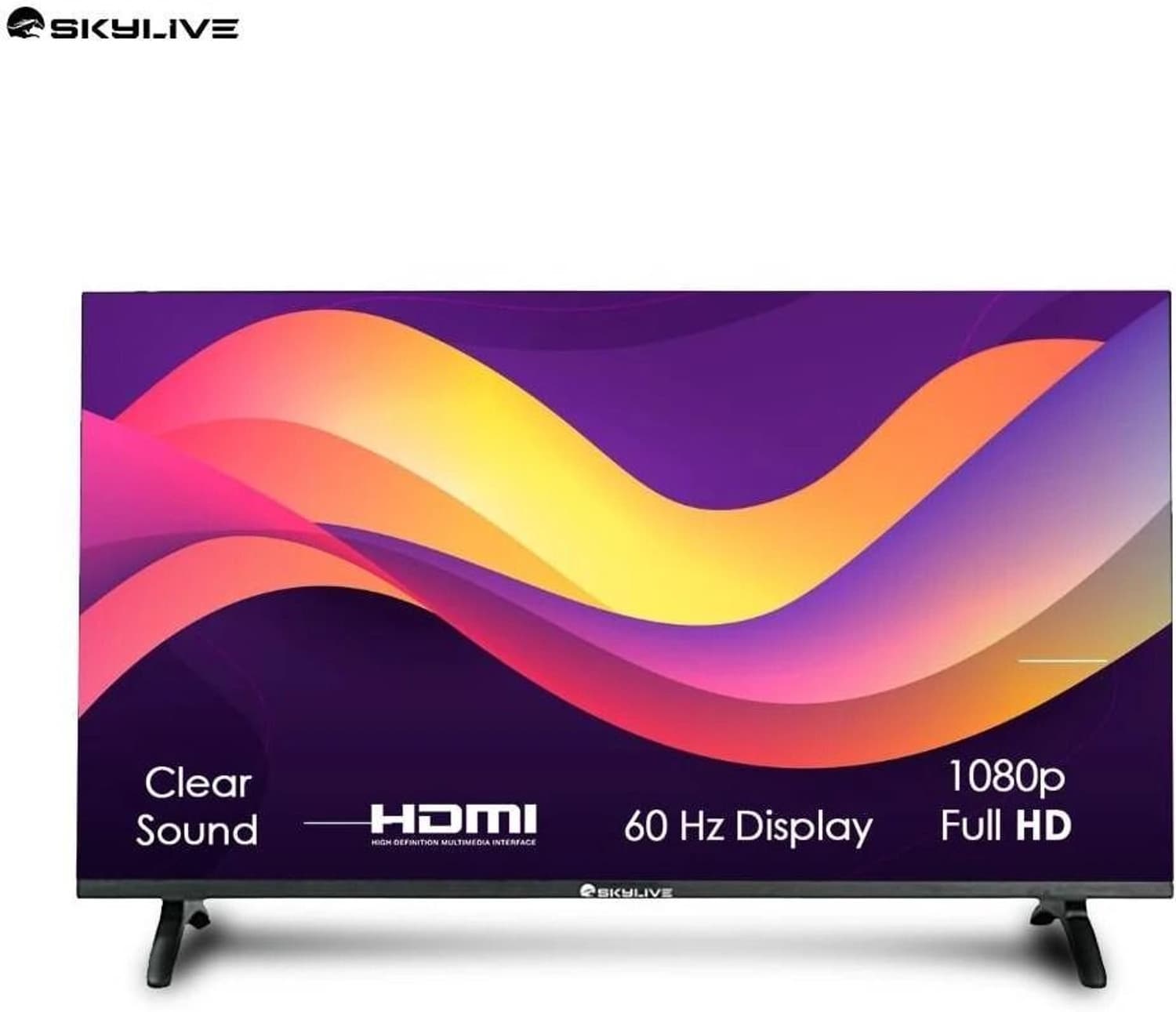 skylive 101.6 cm (40 inch) Full HD LED Smart Android Based TV with Skylive 101.6 cm (40 inches) Bezel-Less Full HD Smart Android LED TV (SL40PRO) SL50...