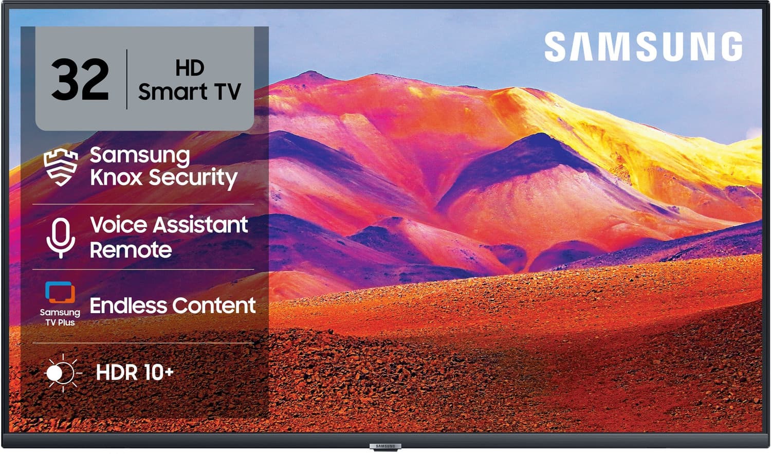 80 cm (32 inch) Full HD LED Smart Tizen TV (UA32H4600FUXXL)