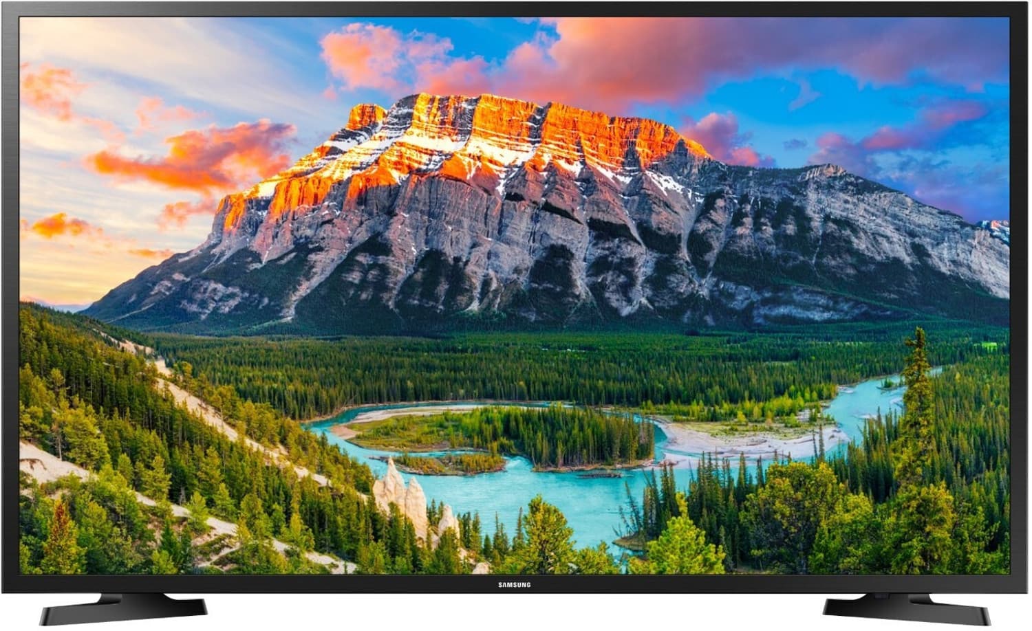 SAMSUNG Series 4 80 cm (32 inch) HD Ready LED TV (UA32N4100ARXXL / UA32N4100ARLXL)