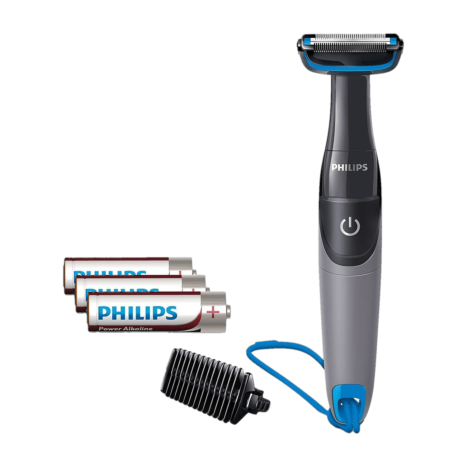 PHILIPS BG1025/15 Runtime: 45 min Trimmer for Men