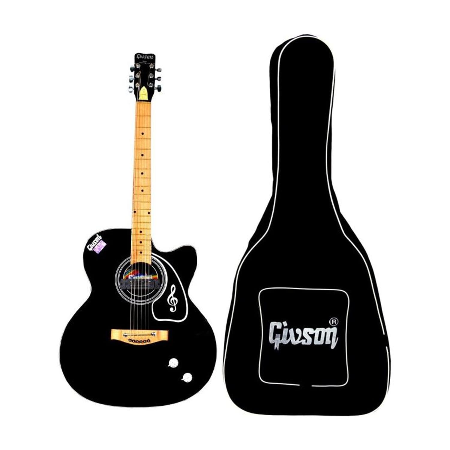 Givson Venus Acoustic Guitar Rosewood Rosewood