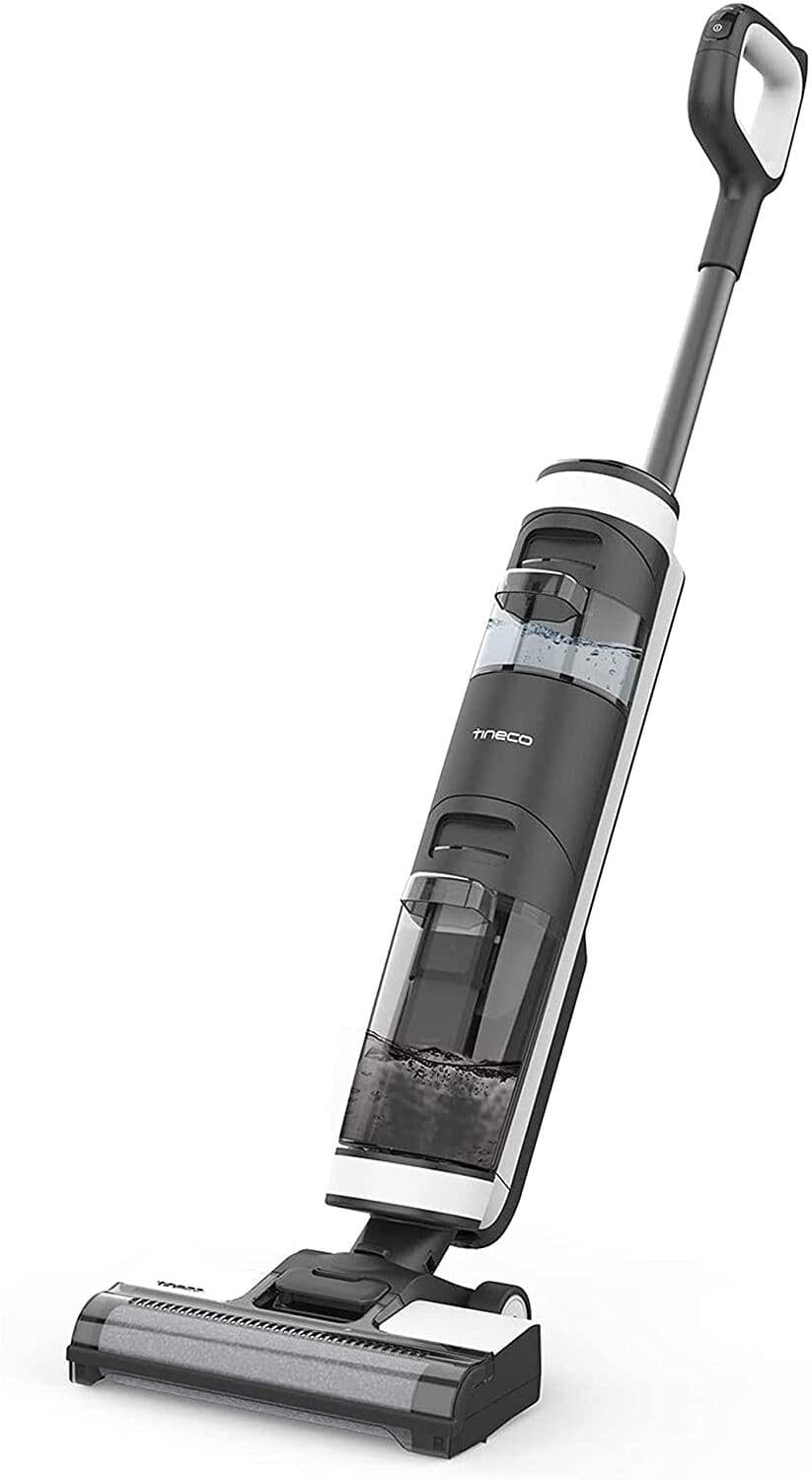 TINECO Floor One S3 Cordless Handheld Wet & Dry Vacuum Cleaner (WiFi Connectivity)