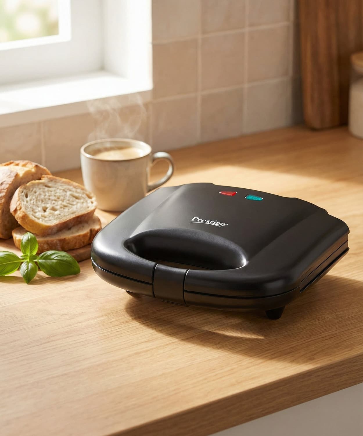 Prestige PWM 01 Waffle Maker