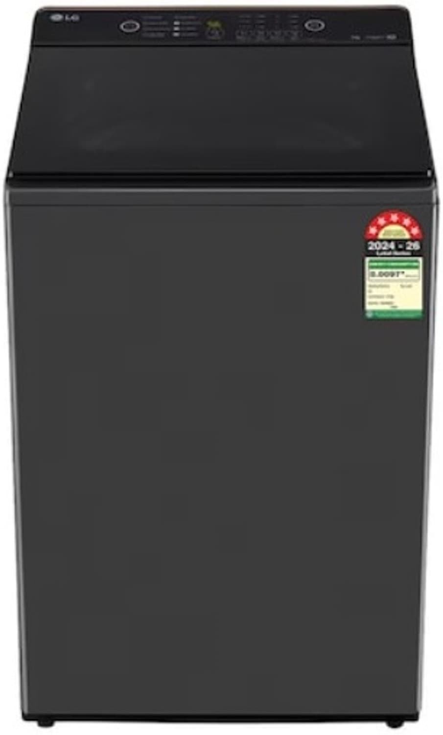 9 kg Fully Automatic Top Load Black (T90KMMB3Z)