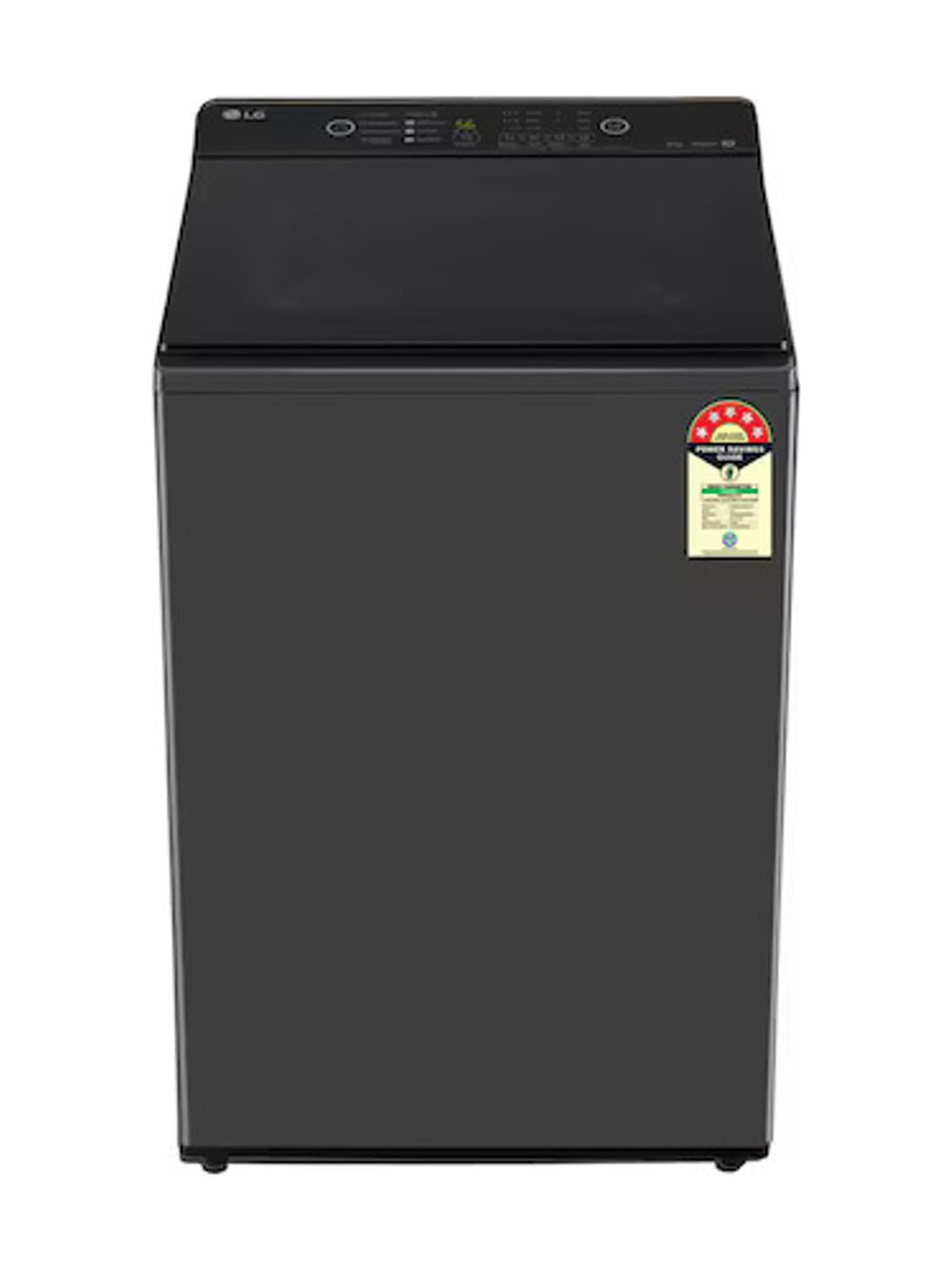 8 Kg Fully Automatic Top Load Black (T80KMMB3Z)