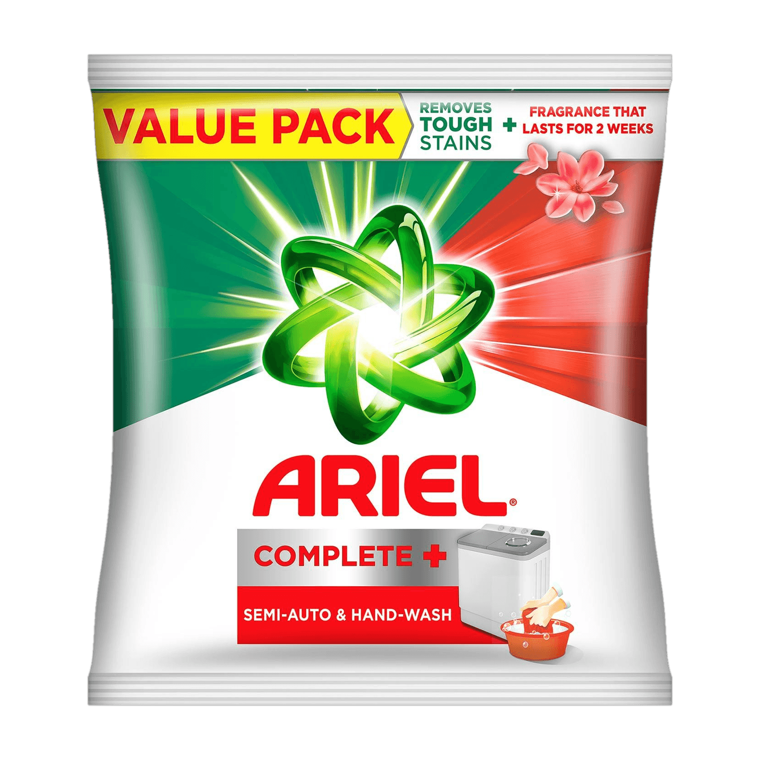 Ariel Complete Detergent Powder 4 kg