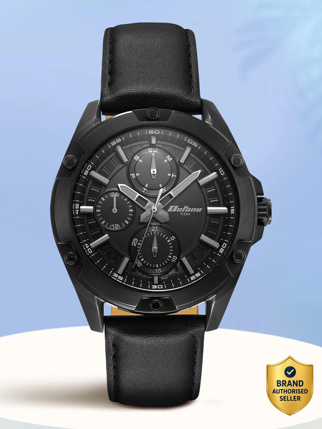 Titan Octane Analog Watch - For Men