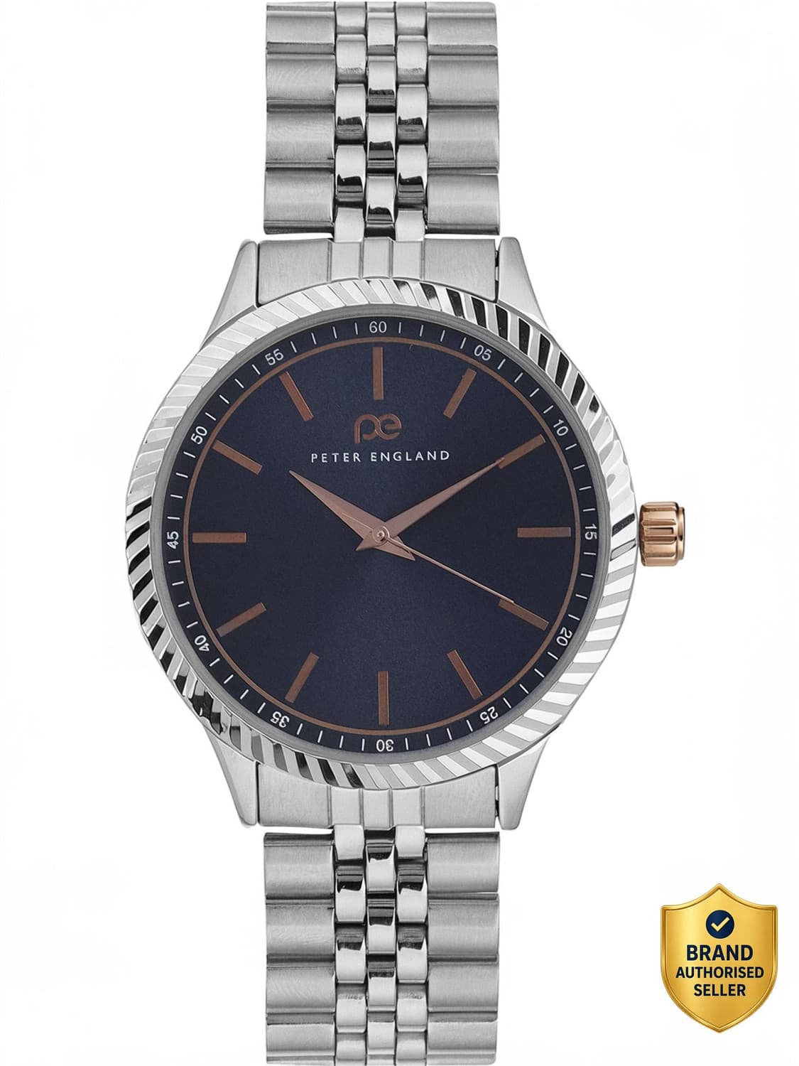 PETER ENGLAND Analog Watch - For Men