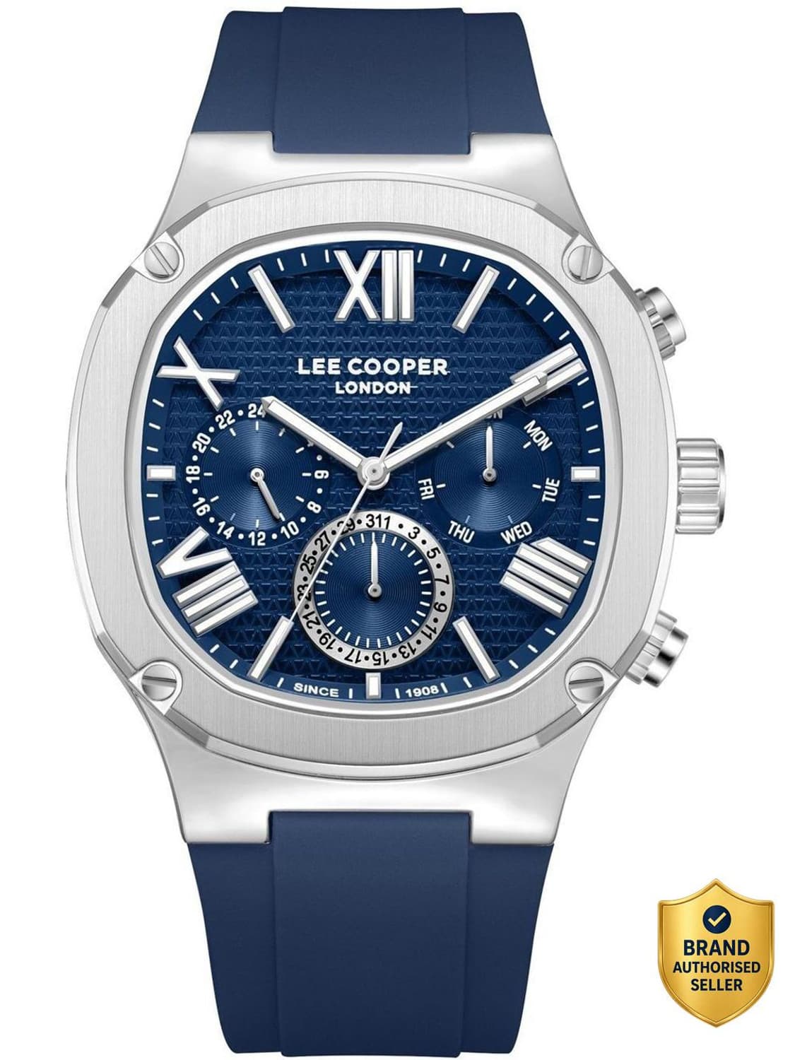 LEE COOPER LC08150.399 Analog Watch - For Men