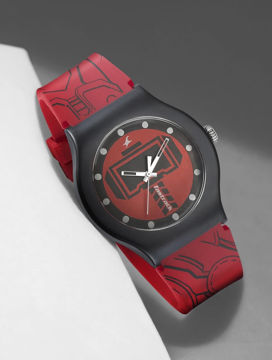 9915PP86 Fastrack Avengers Analog Watch - For Men & Women