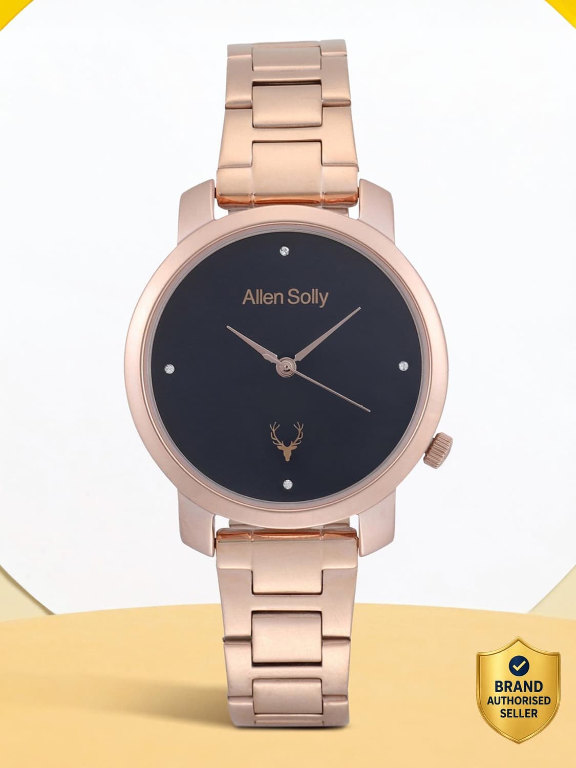 AS000015G Analog Watch - For Women