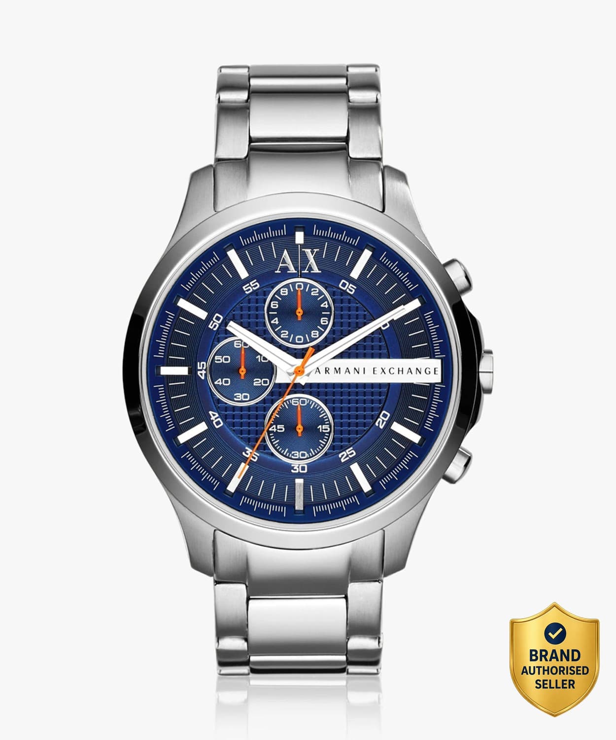 AX2155 Hampton Analog Watch - For Men