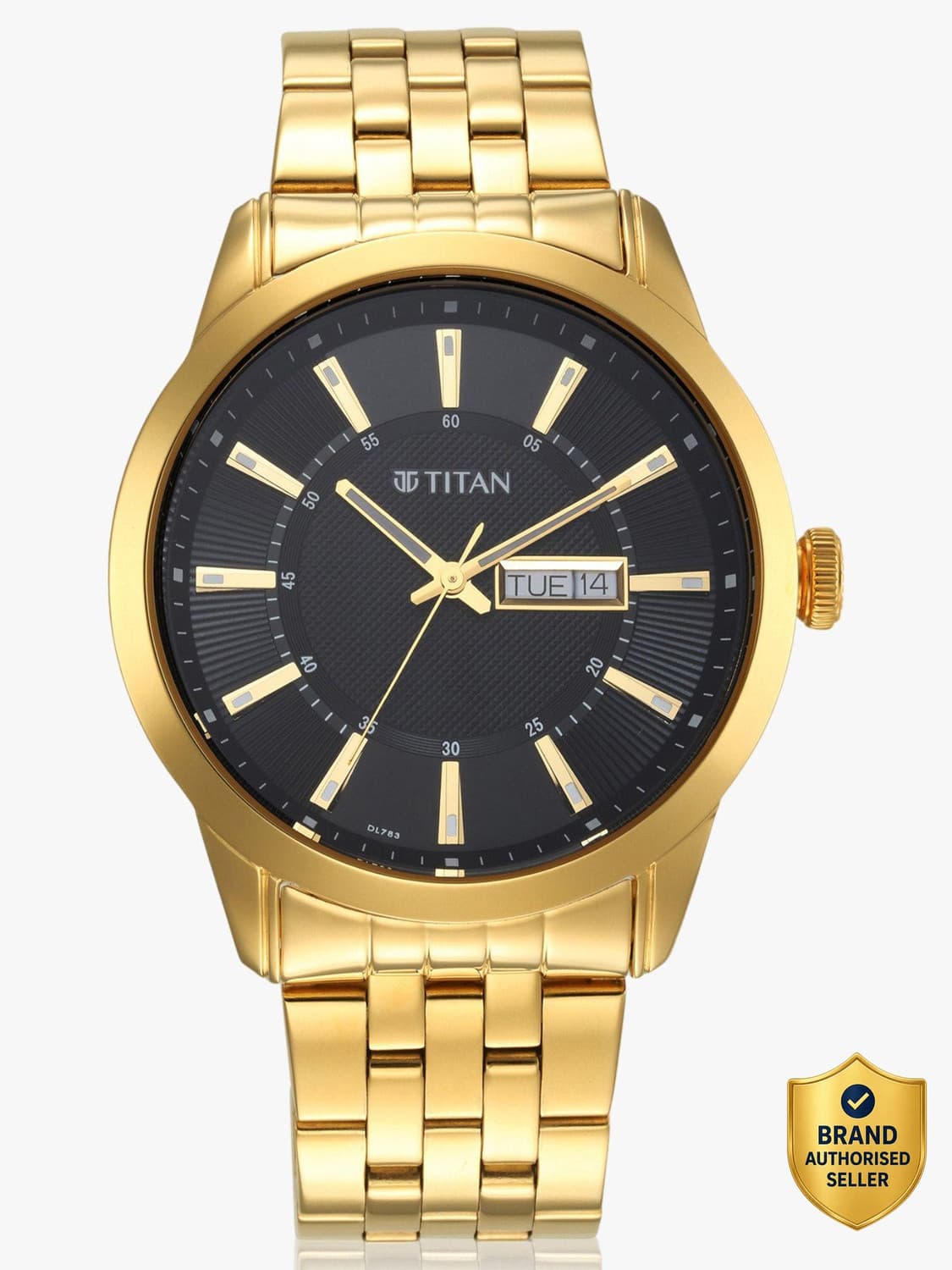 Titan NP1752YM03 Regalia opulent II Analog Watch - For Men
