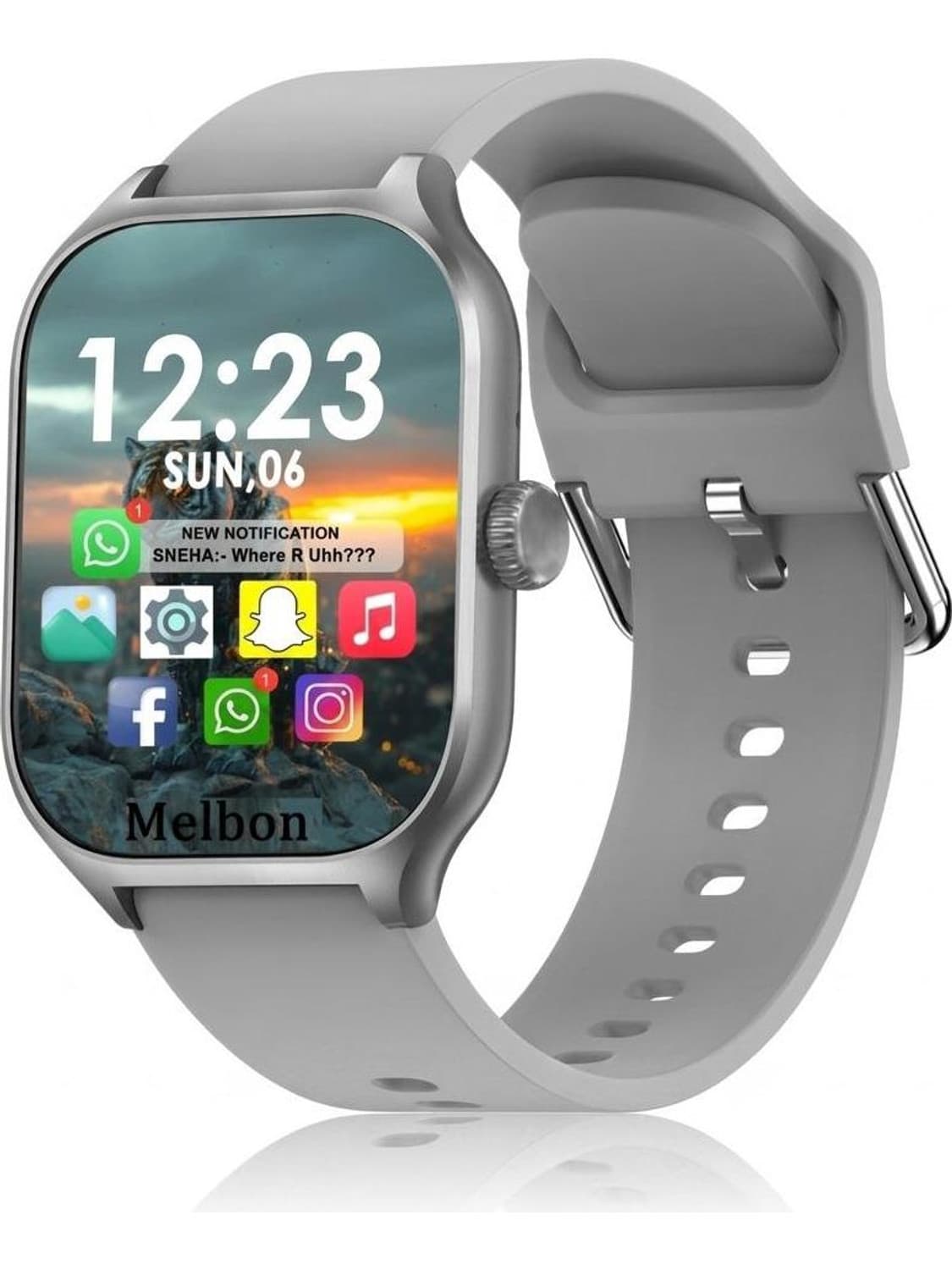 H9 PRO MAX SMART WATCH Digital Watch - For Boys & Girls SMARTW101