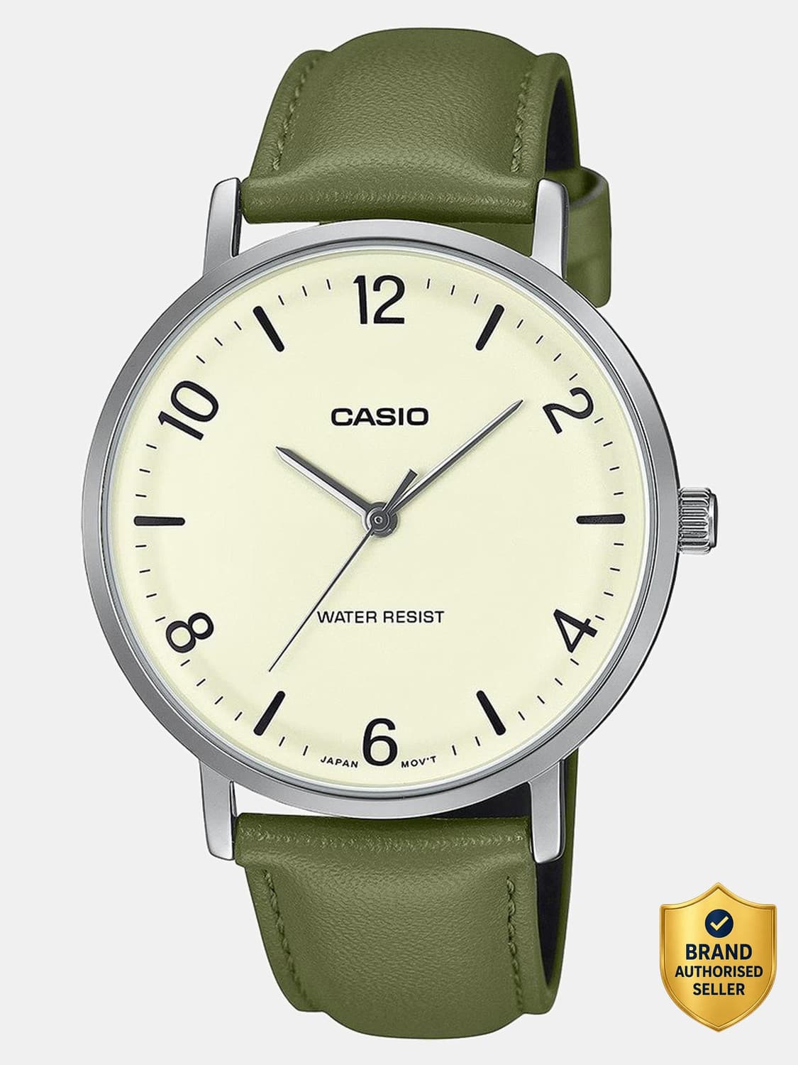 CASIO MTP-VT03L-7BDF Enticer Men Analog Watch - For Men