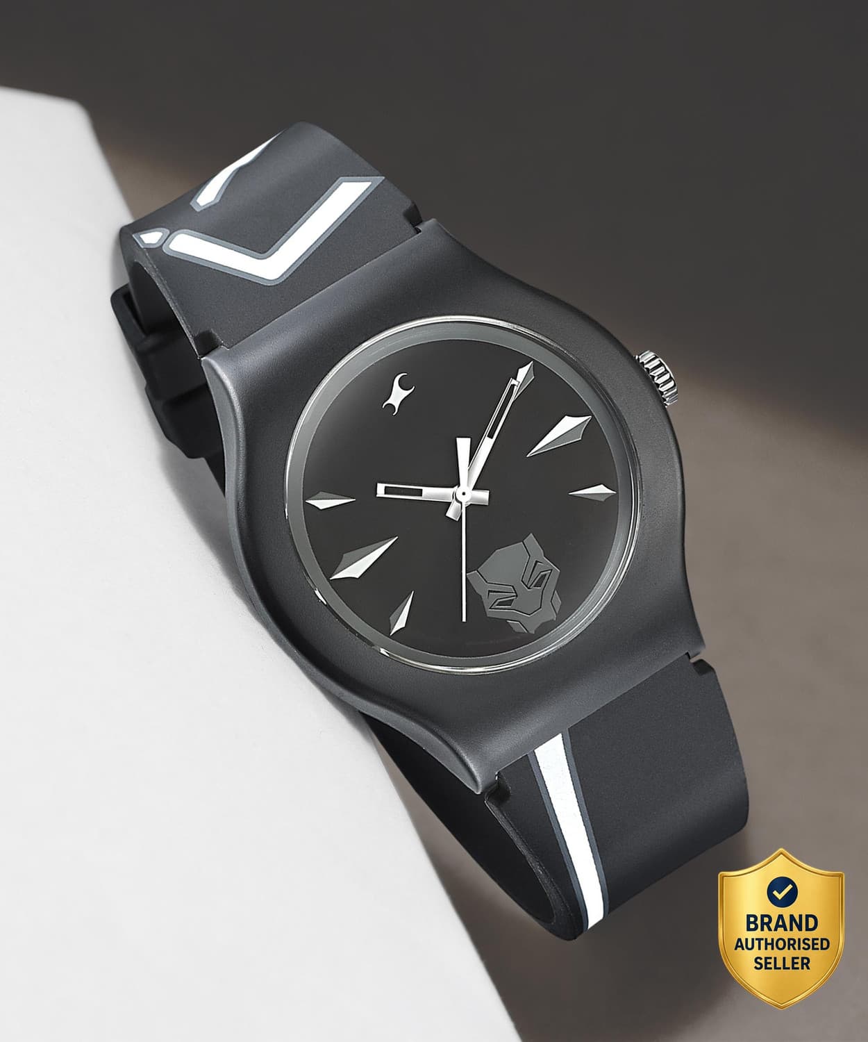 9915PP95 Fastrack Avengers Analog Watch - For Men & Women