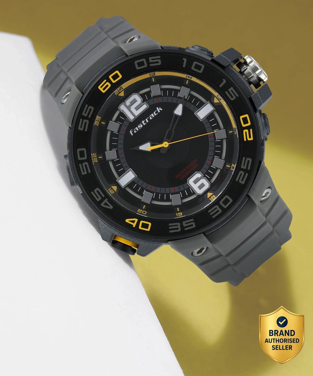 38044PP02 Trendies Analog Watch - For Men
