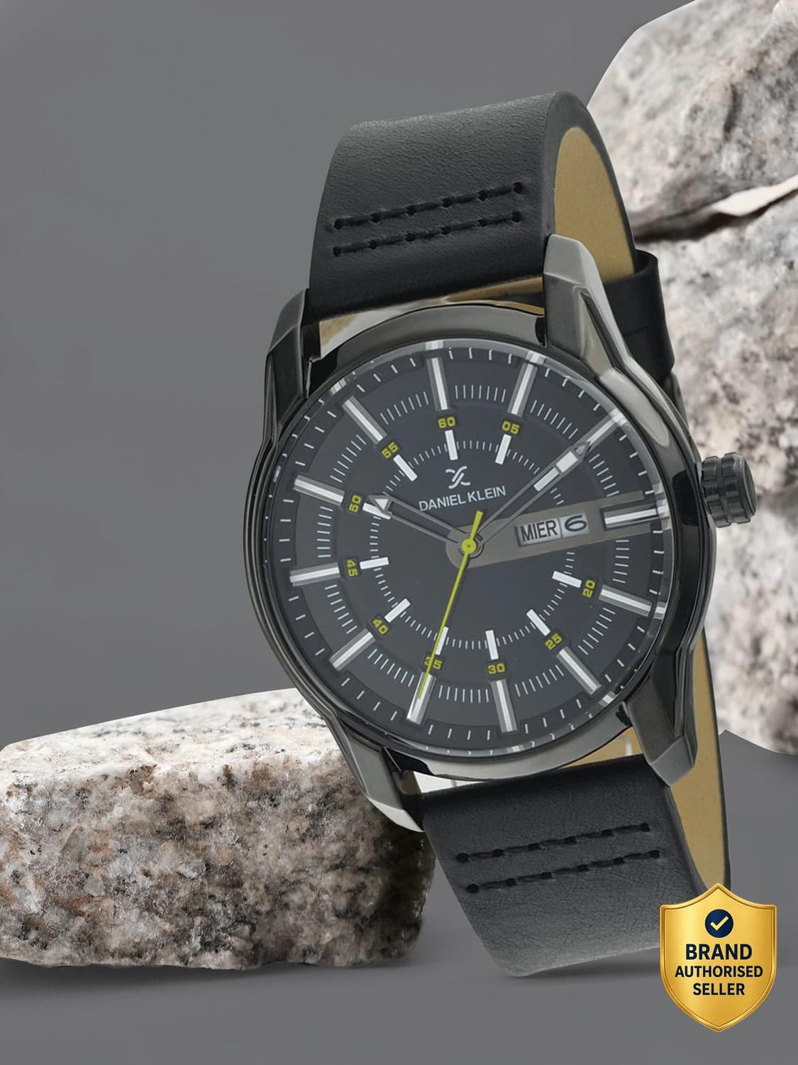 DK11599-5 Analog Watch - For Men