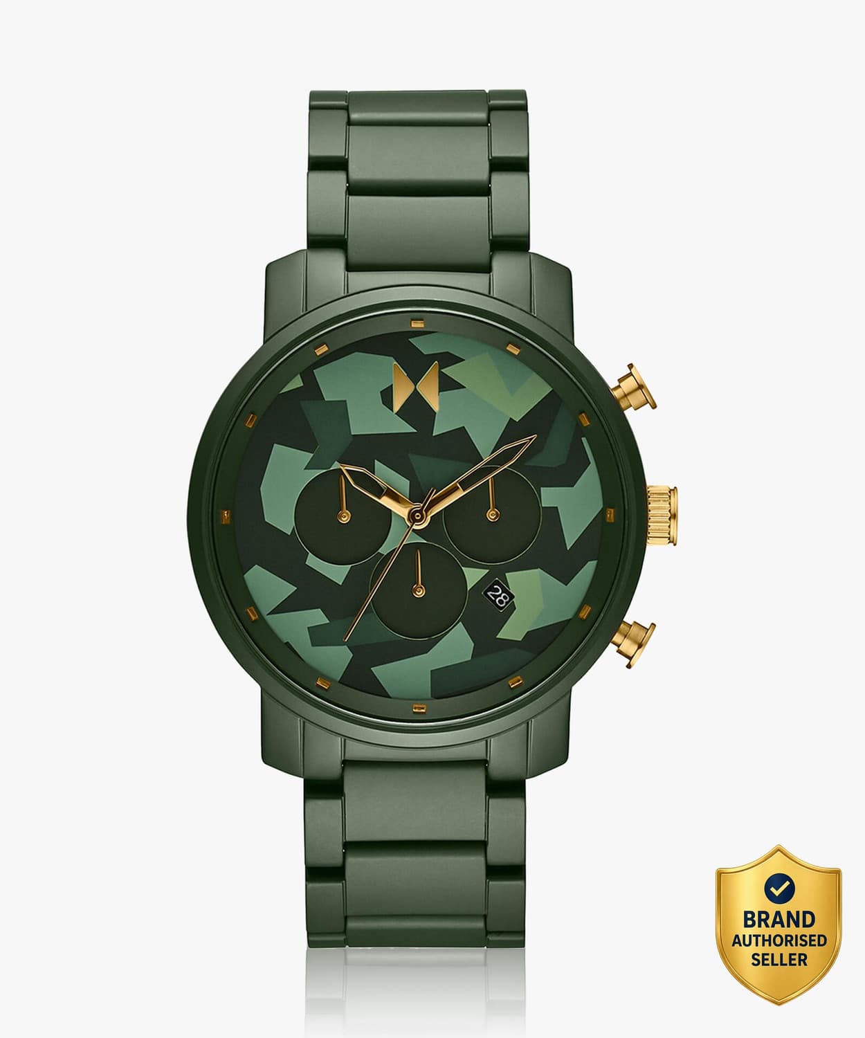 MVMT Chrono Analog Watch - For Men