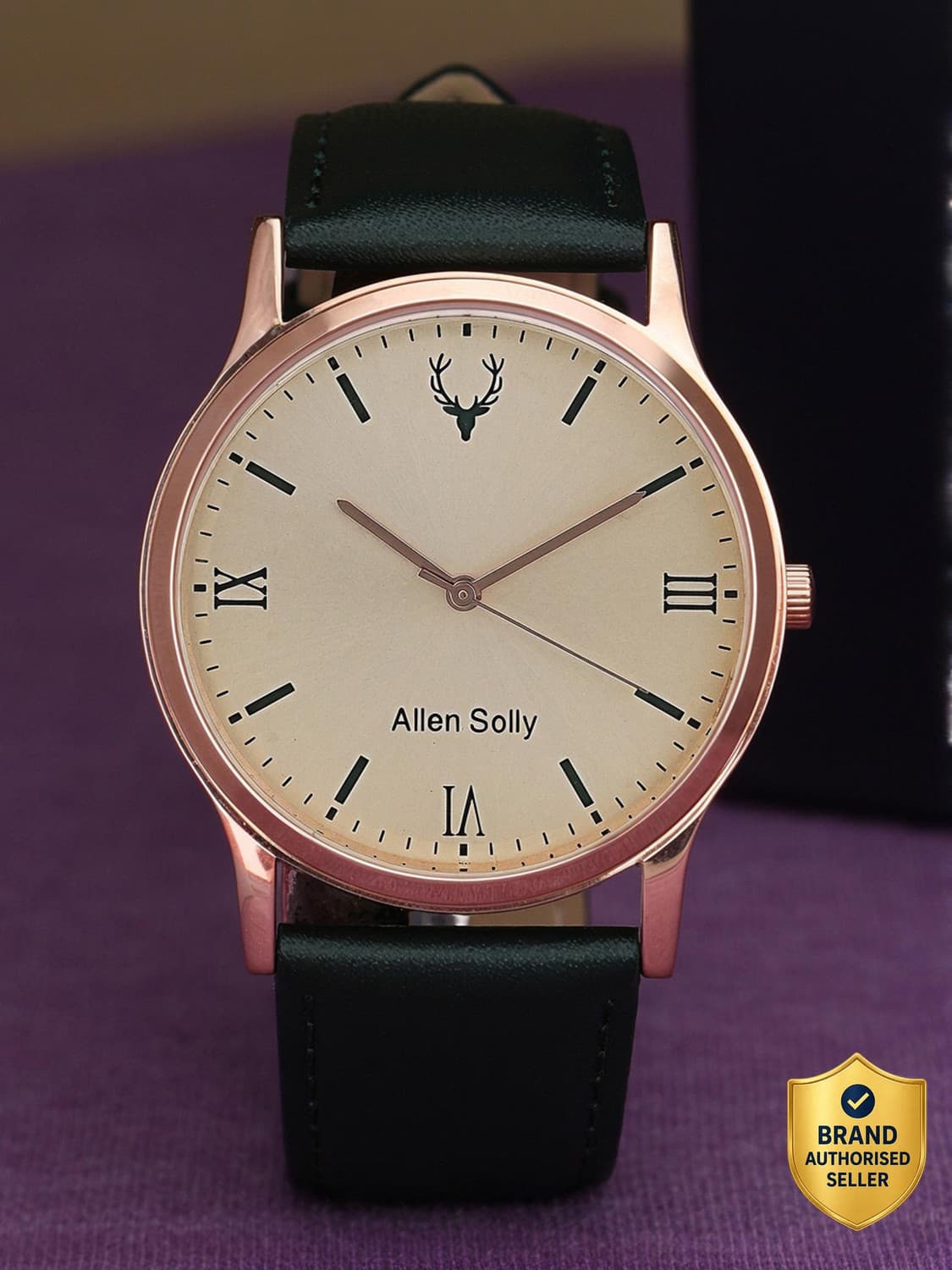 Allen Solly 2023 Edition Analog Watch - For Men