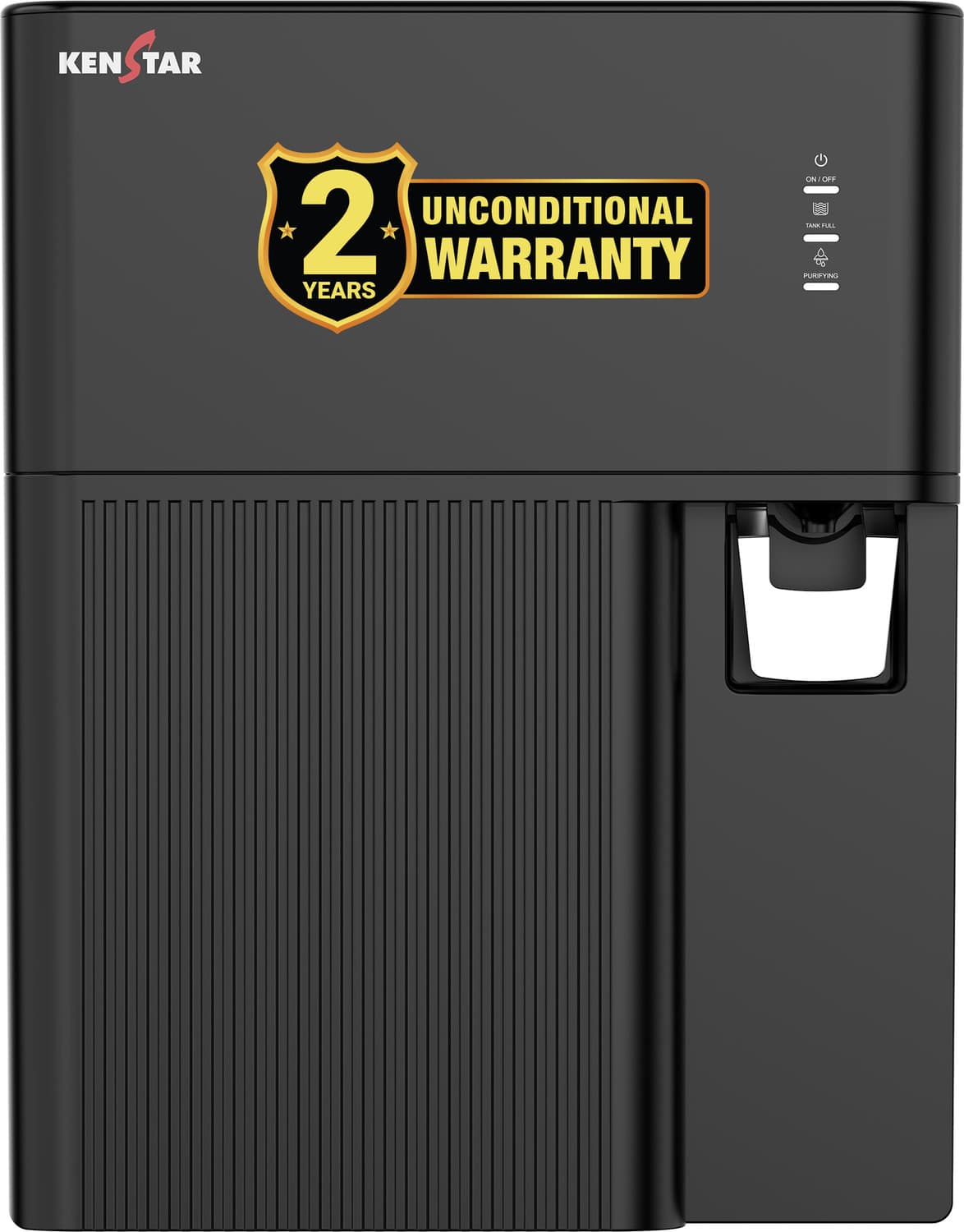 Kenstar Ecopure 7 L RO + UF + UV + Copper + Alkaline Water Purifier
