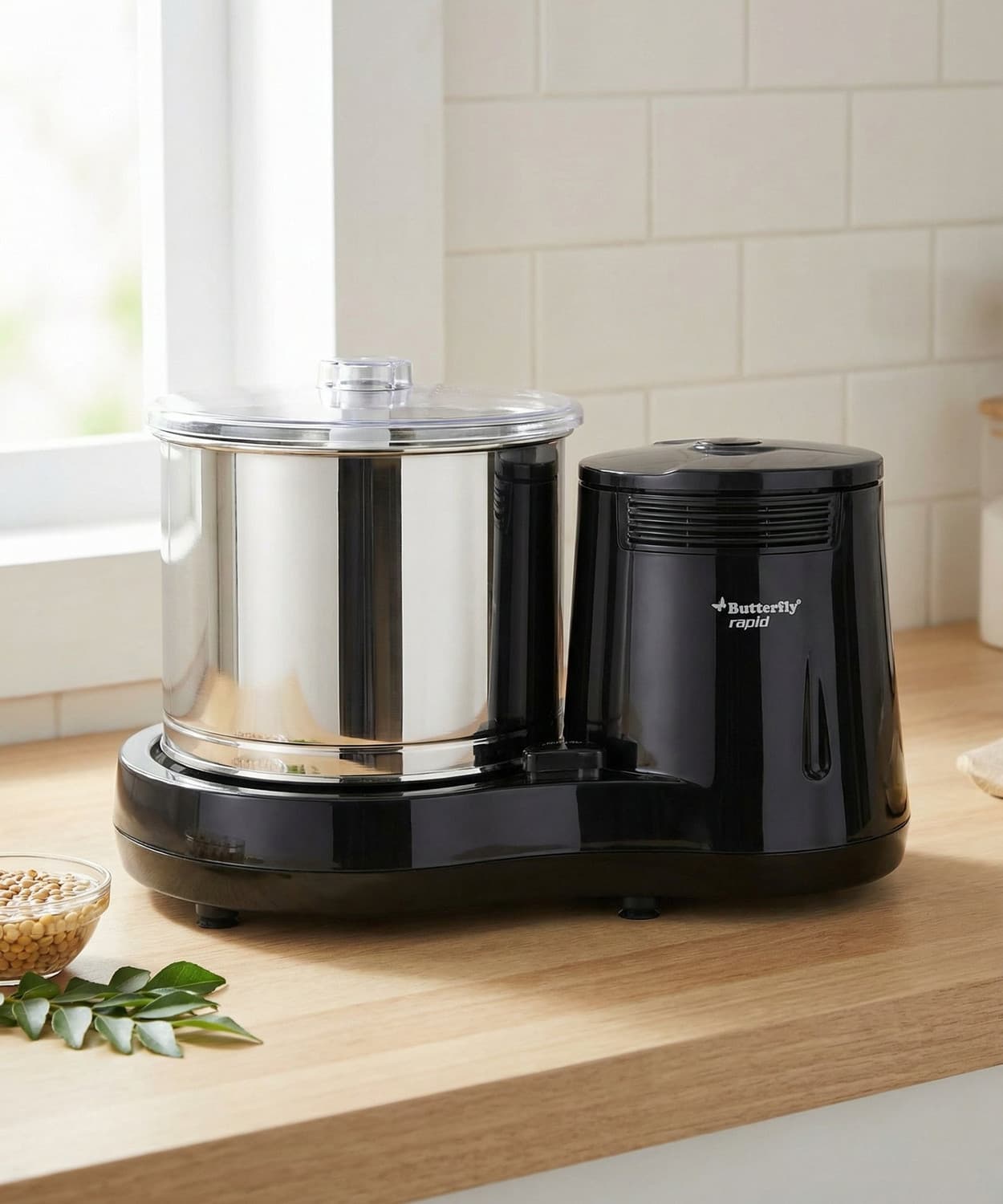 Butterfly Rapid Wet Grinder