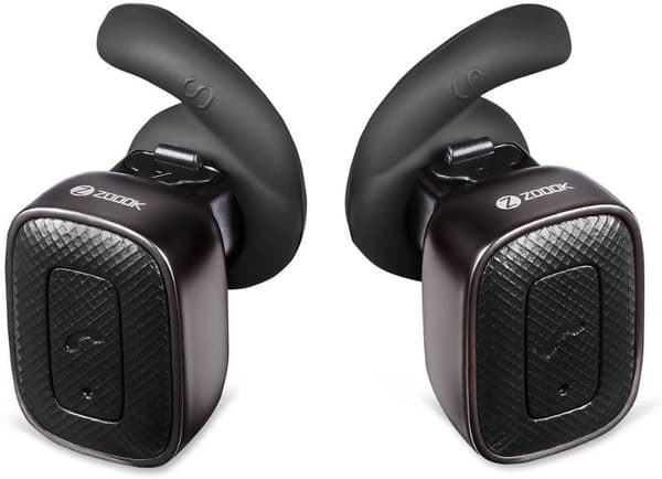 ZB-ROKER VBES Bluetooth Headset (Black, In the Ear)