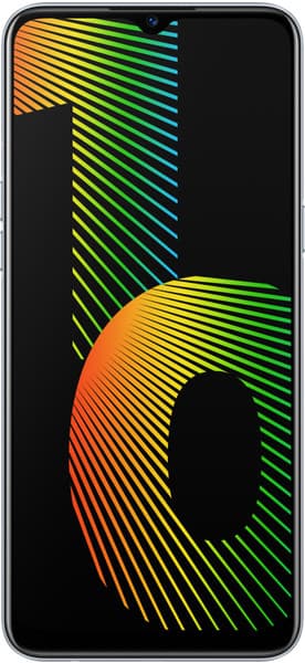realme Narzo 10 (That White, 128 GB)