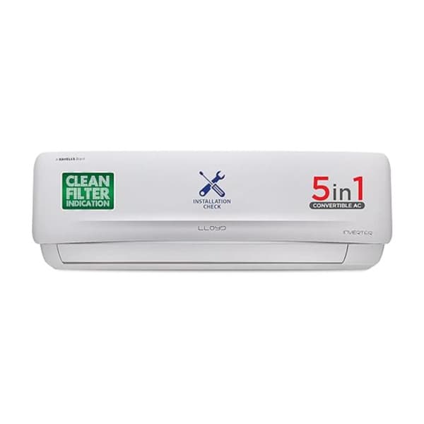 2024 Model 1.5 Ton 3 Star Split Inverter with Wi-fi AC (GLS18I3FOSEW, White)
