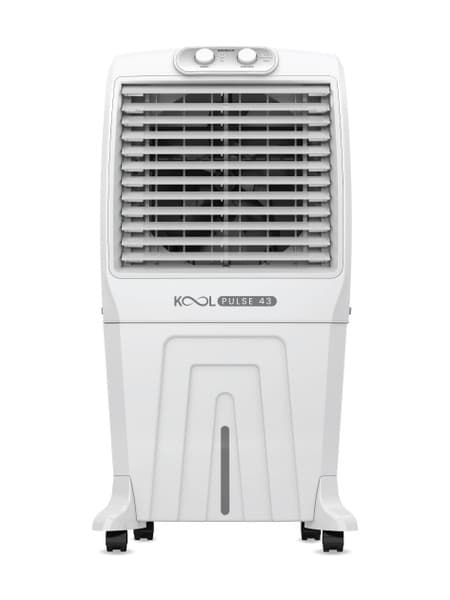 43 L Room/Personal Air Cooler (White, Grey, KoolPulse 43L)