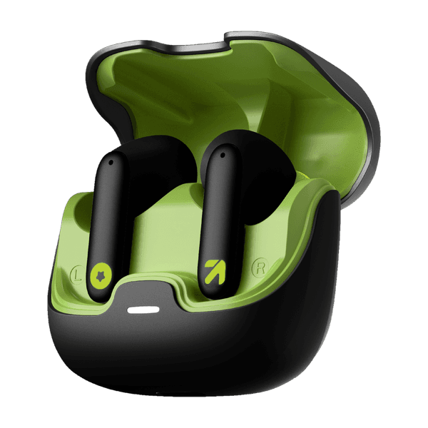 Boult Z40 with Zen ENC Mic, 60H Battery Life, Low Latency Gaming, Made In India, 5.3v Bluetooth Headset