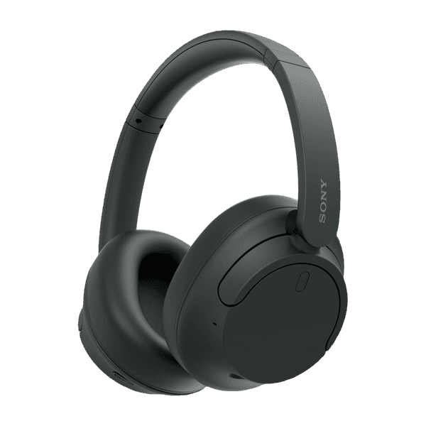 SONY WH-CH720N Active Noise Cancelling, 50 Hrs. Battery life, Multipoint Connection Bluetooth Headset